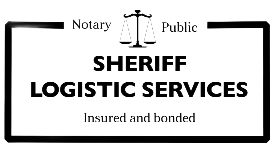Sheriff Logistic Services