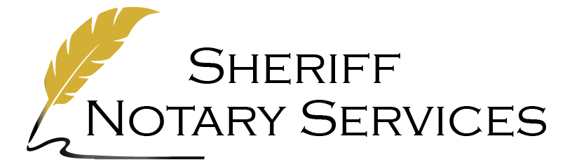 Sheriff Logistic Services